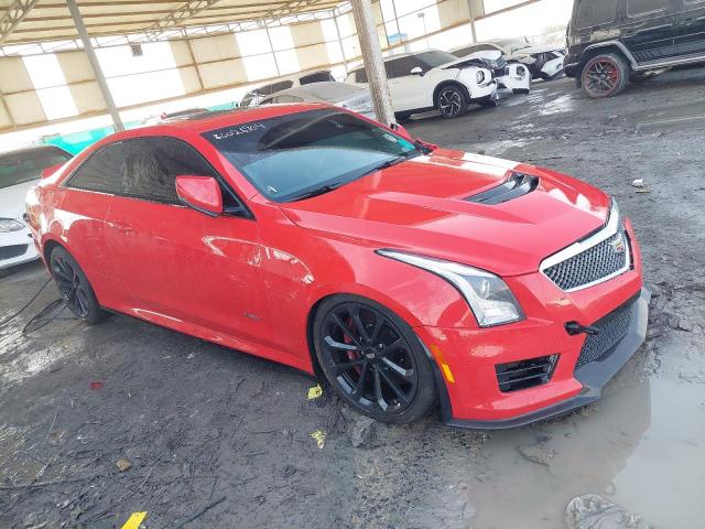 1G6A91RY3K0100124 - 2014 Cadillac Ats - #undefined