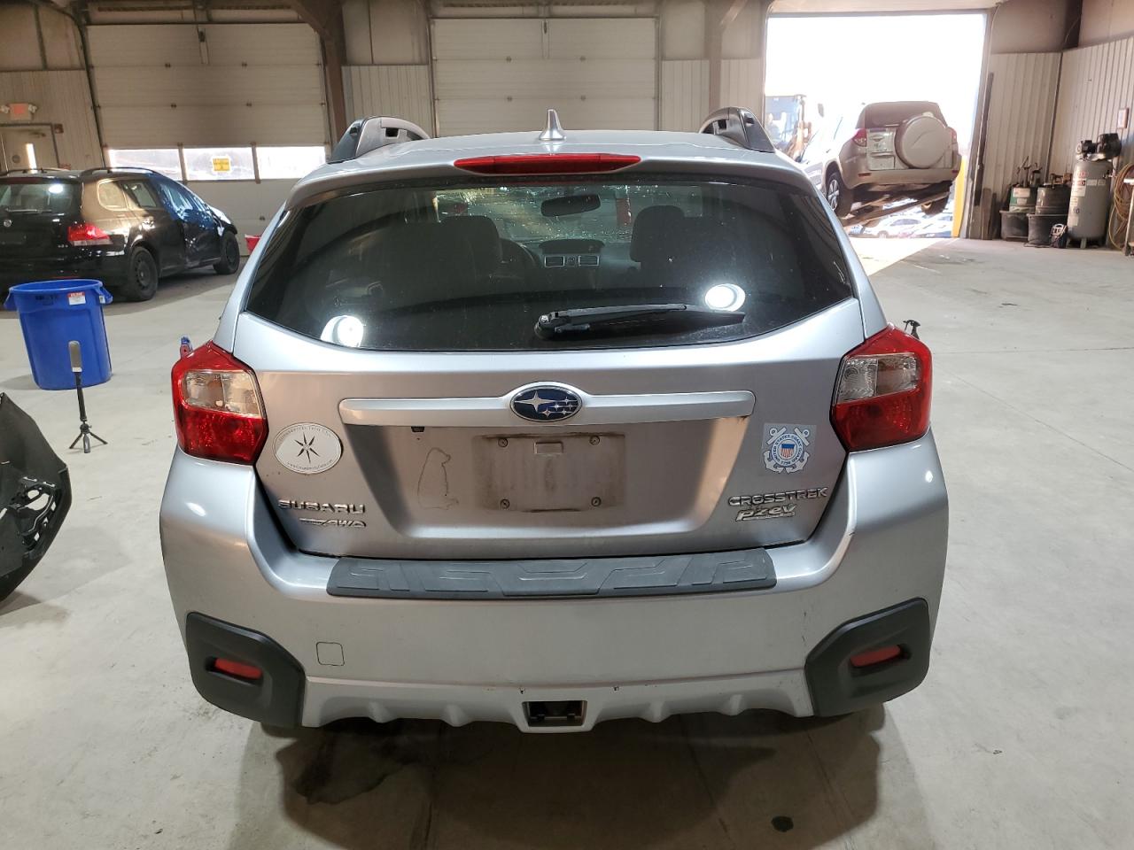 VIN JF2GPAKC1G8206366 2016 SUBARU CROSSTREK no.6