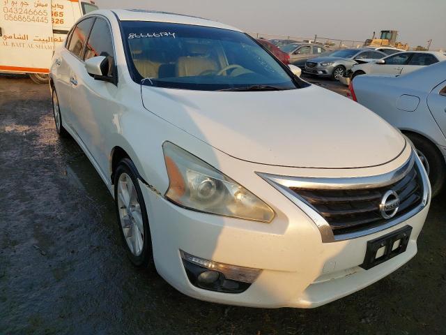 1N4AL3AP6DN577669 - 2013 Nissan Altima - #undefined