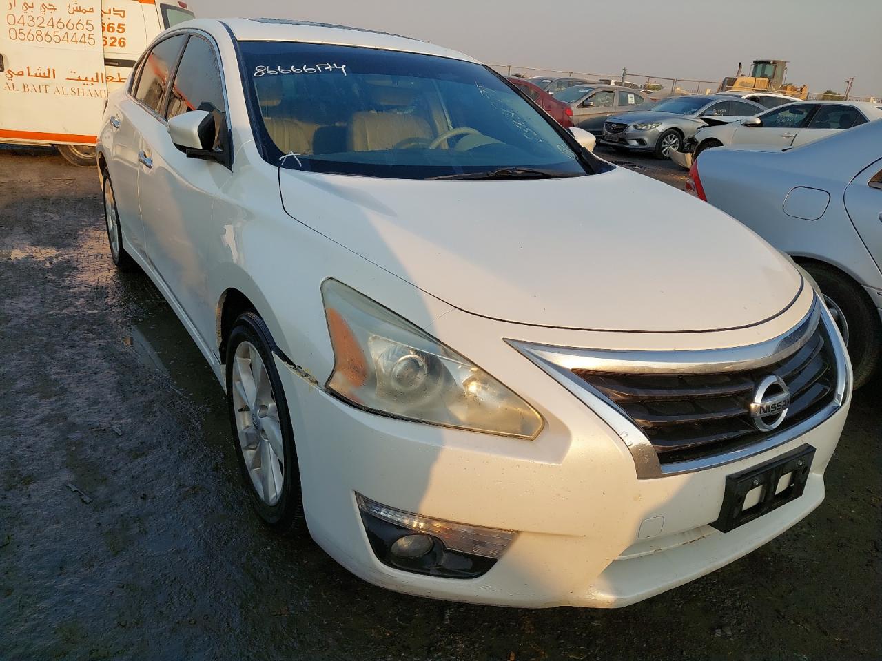 1N4AL3AP6DN577669 - 2013 Nissan Altima - #86666174