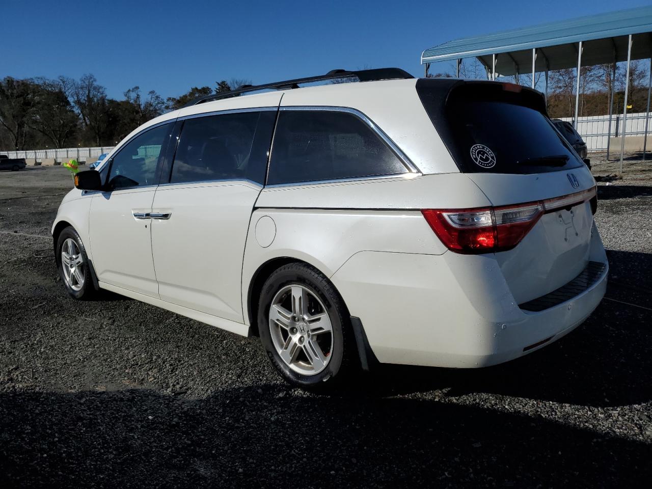 2013 Honda Odyssey - Image 2