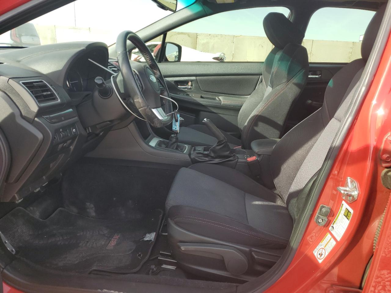2015 Subaru WRX - Image 7