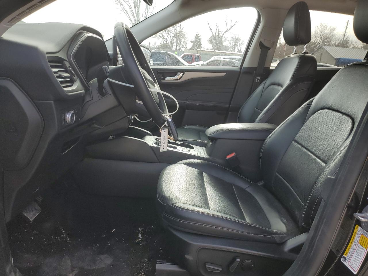 2022 Ford Escape Sel VIN: 1FMCU0CZ5NUA17772 Lot: 85005834