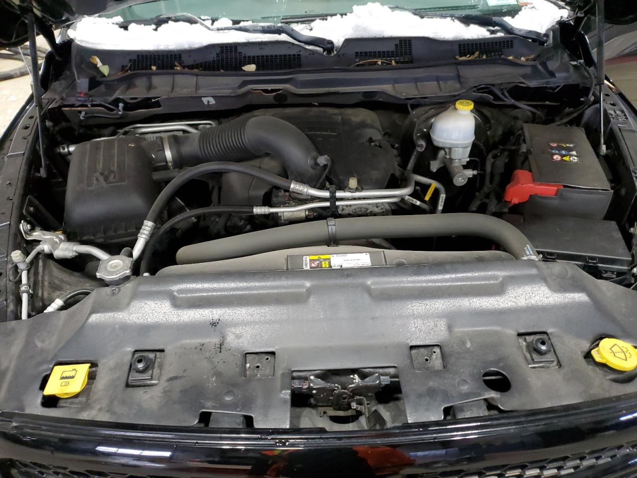 2014 RAM 1500 - Image 11