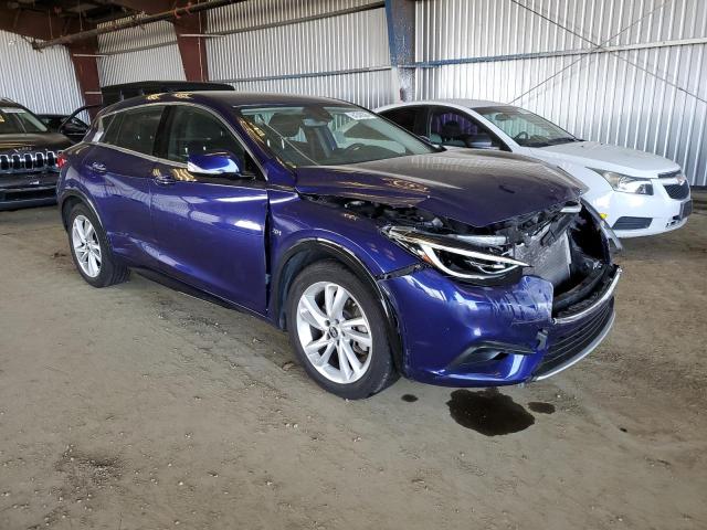  INFINITI QX30 2018 Blue