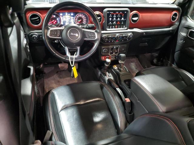  JEEP WRANGLER 2021 Черный