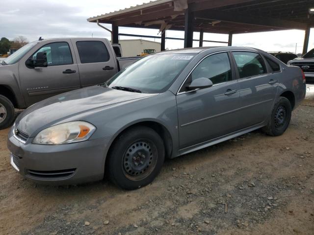 2009 Chevrolet Impala Ls იყიდება Tanner-ში, AL - Side