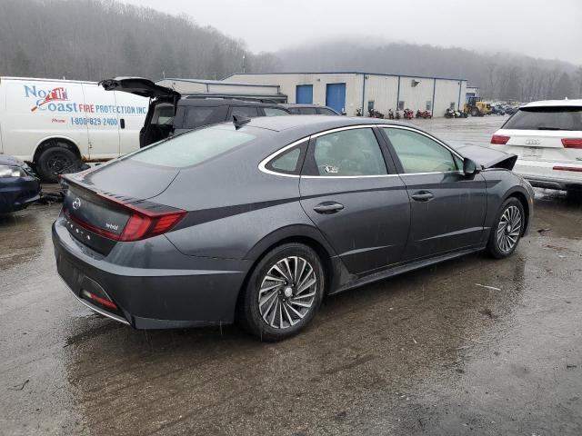  HYUNDAI SONATA 2022 Gray