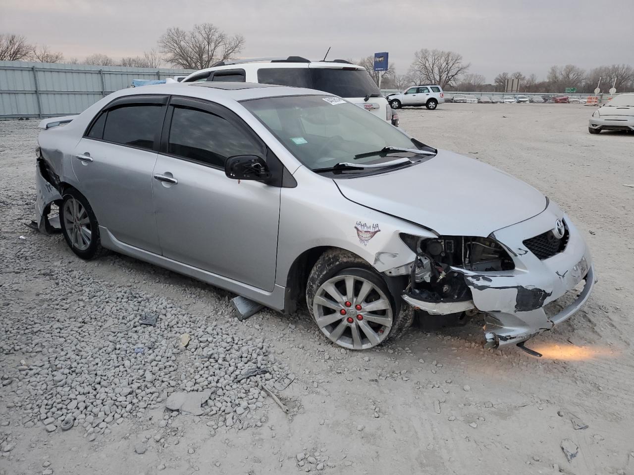 2009 Toyota Corolla - Image 4
