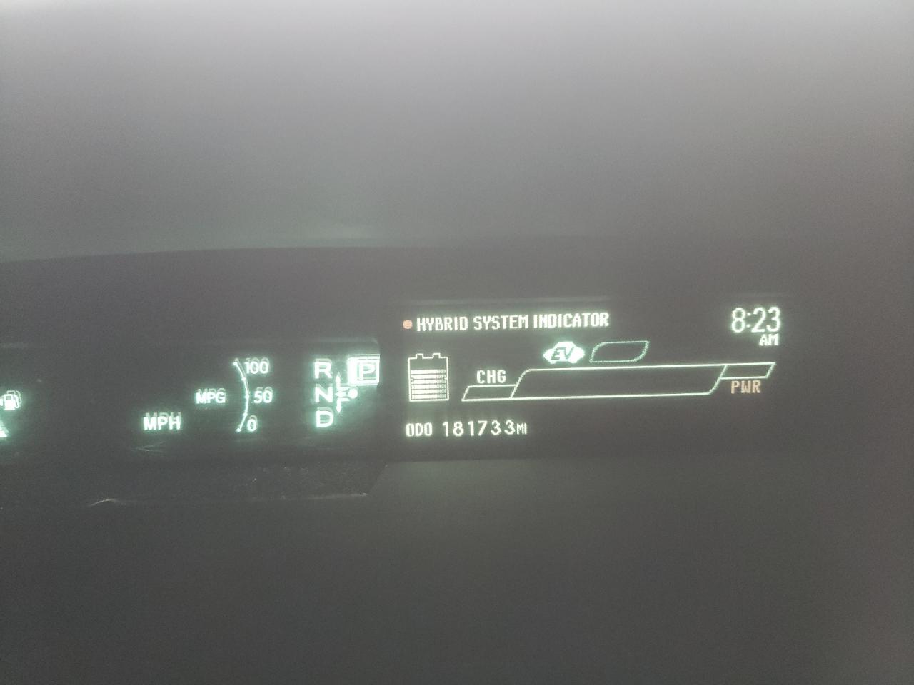 2015 Toyota Prius - Image 9