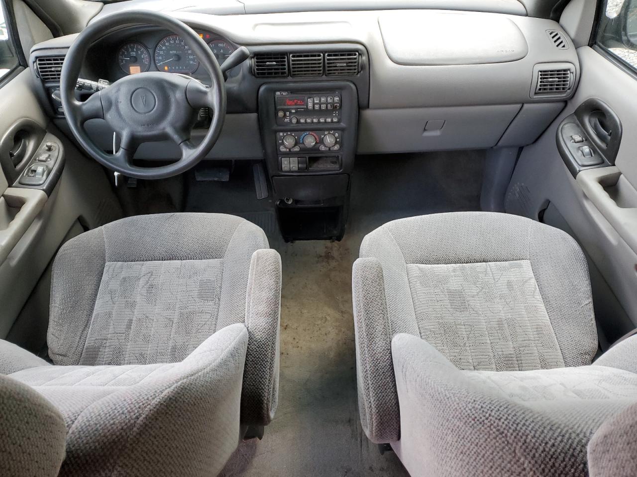 2004 Pontiac Montana - Image 8