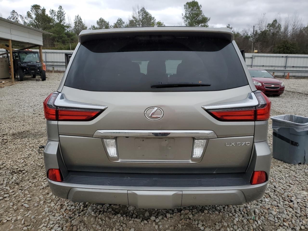 2017 Lexus Lx 570 VIN: JTJHY7AX9H4232890 Lot: 86017264