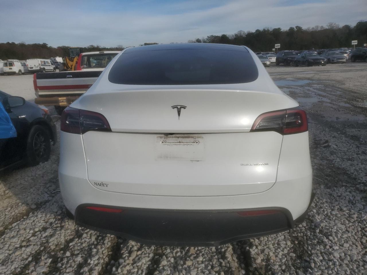 2023 Tesla Model Y VIN: 7SAYGDEE3PA190320 Lot: 84893614