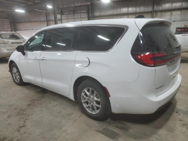  CHRYSLER PACIFICA 2024 White