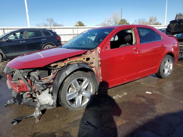 2010 Ford Fusion Sport