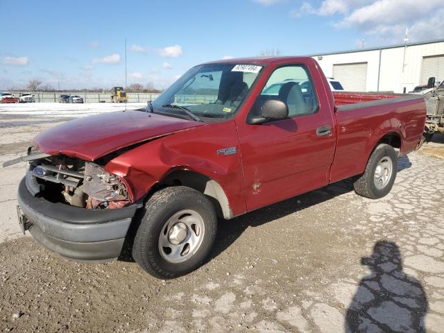 2004 Ford F-150 Heritage Classic