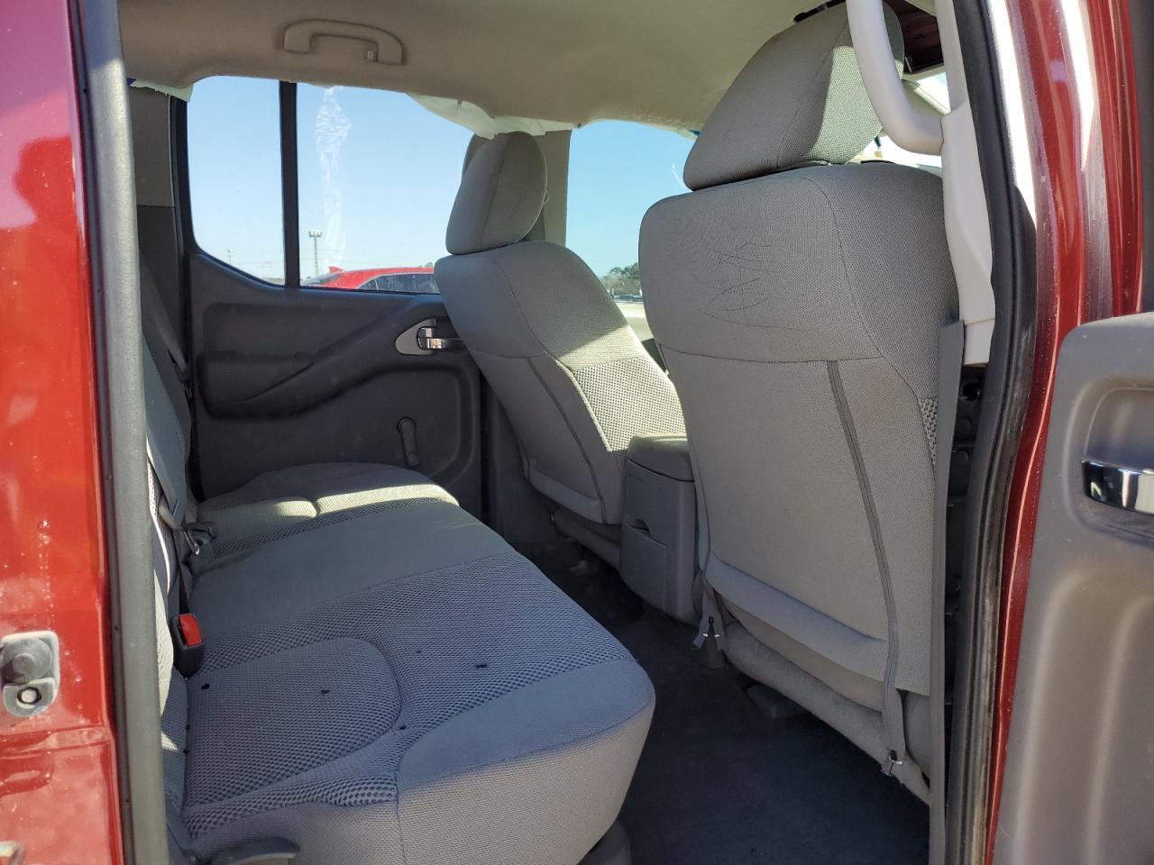 2019 Nissan Navara (Frontier) - Image 10