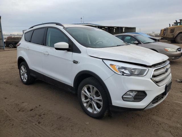  FORD ESCAPE 2018 Білий