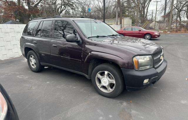 2008 Chevrolet Trailblazer Ls