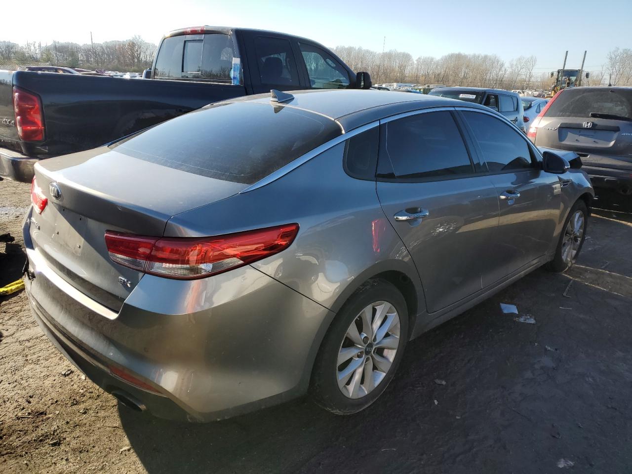 2018 Kia Optima - Image 3