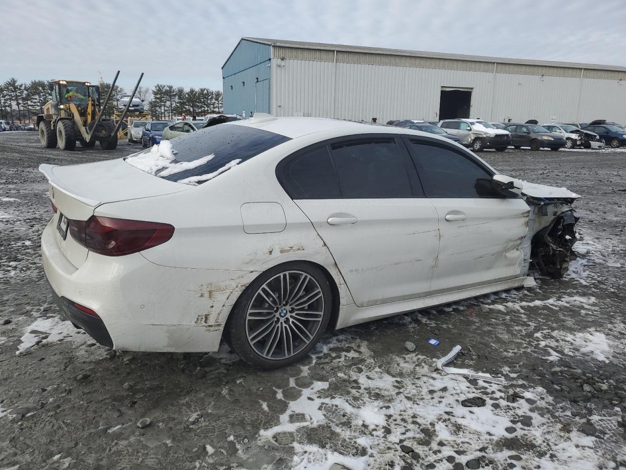 2020 BMW 5er - Image 3