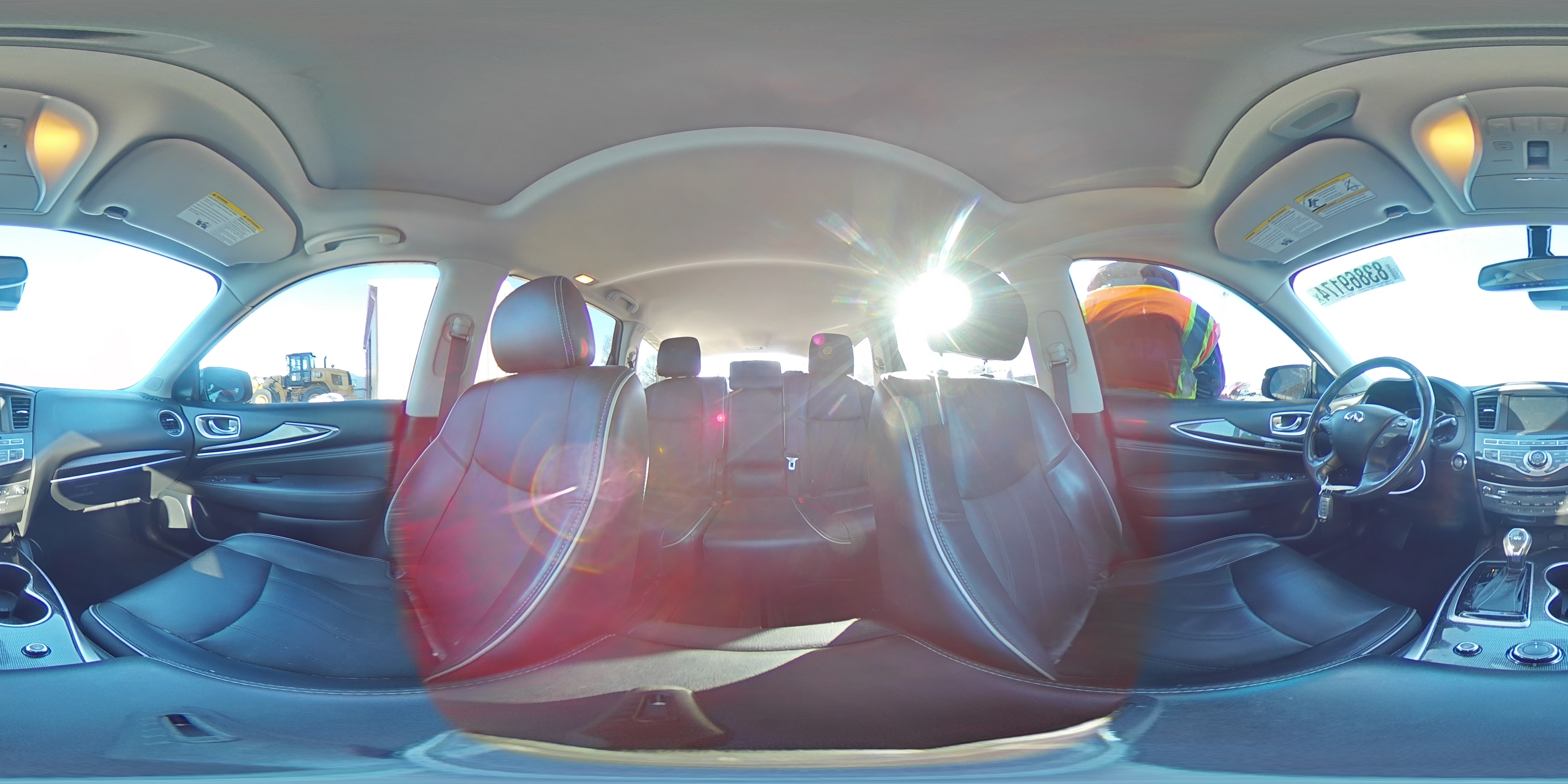 2019 Infiniti QX60 - Image 13