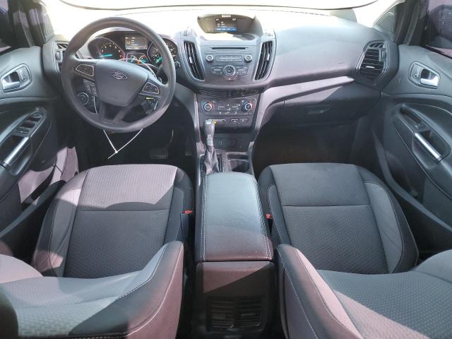  FORD ESCAPE 2017 Черный