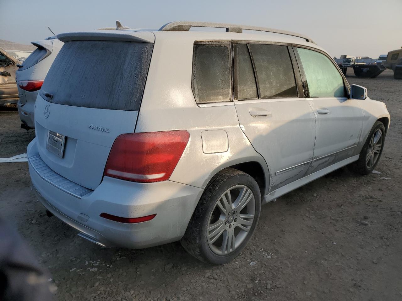 2014 Mercedes-Benz GLK-klasse - Image 3
