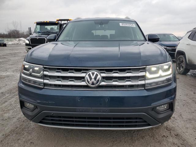  VOLKSWAGEN ATLAS 2018 Синий