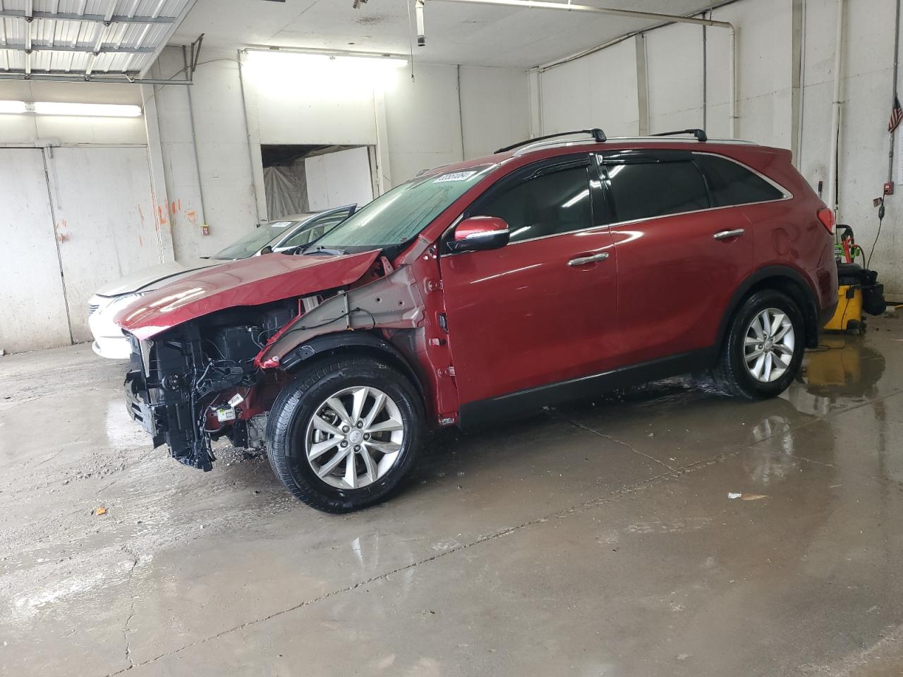 2016 Kia Sorento Lx for Sale in Madisonville, TN - Front End