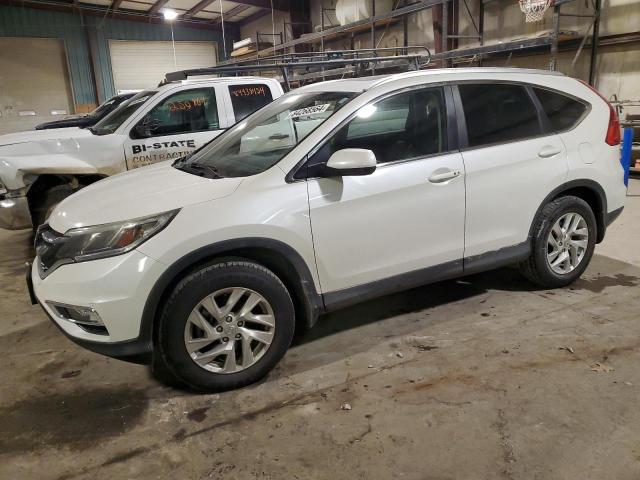  HONDA CRV 2015 White