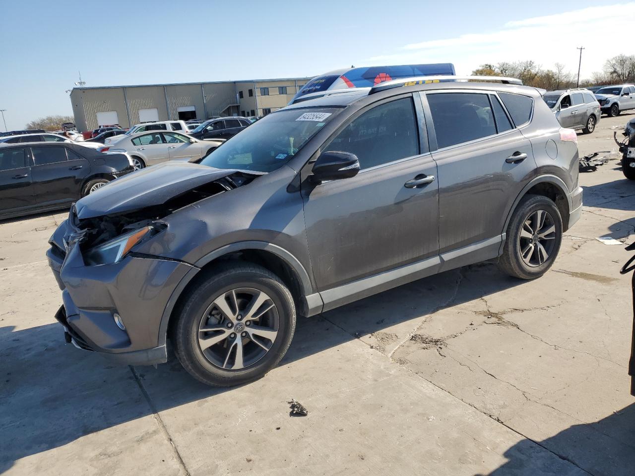 2016 Toyota RAV 4 - Image 1