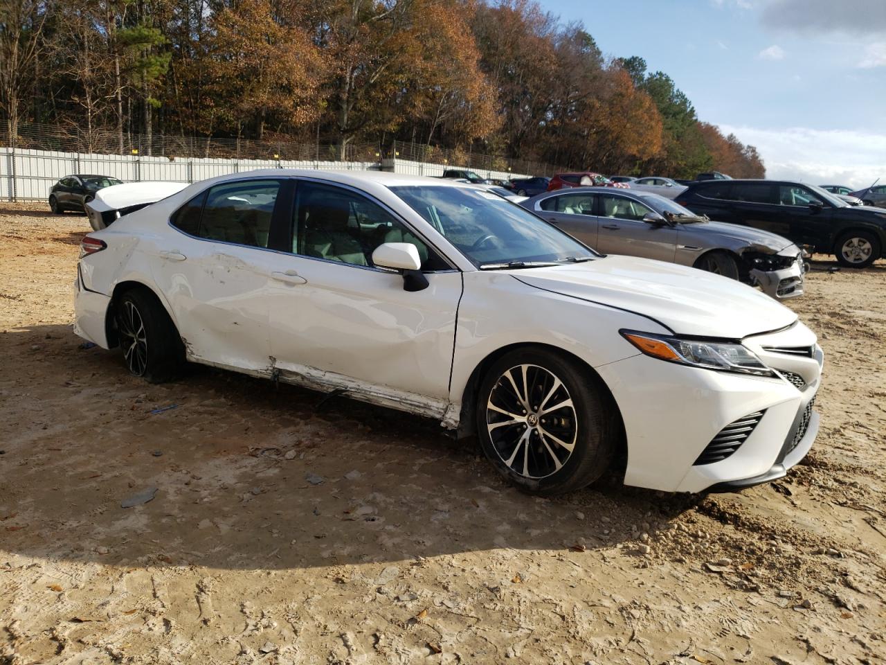 2020 Toyota Camry - Image 4