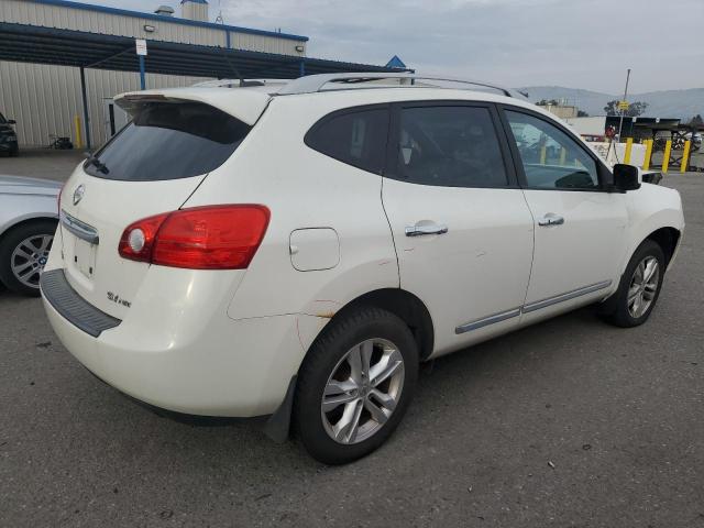  NISSAN ROGUE 2013 Белы