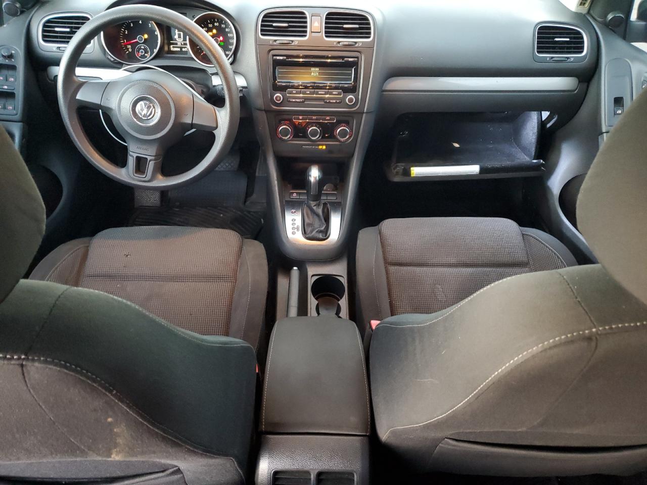 2013 Volkswagen Golf VIN: WVWDB7AJ1DW016528 Lot: 85528104