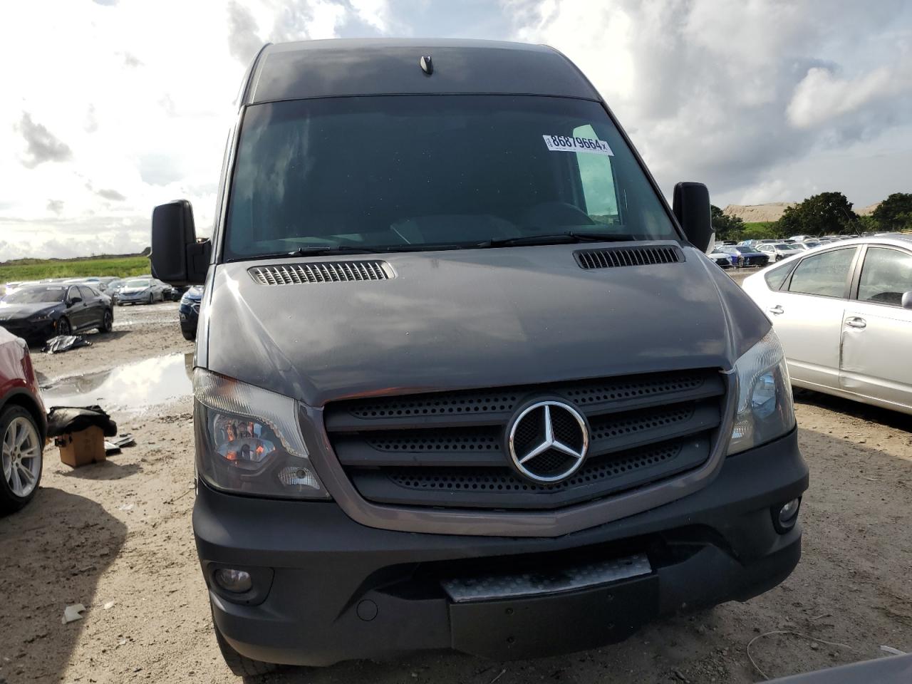 VIN WD3PE8DC8E5922779 2014 MERCEDES-BENZ SPRINTER no.5