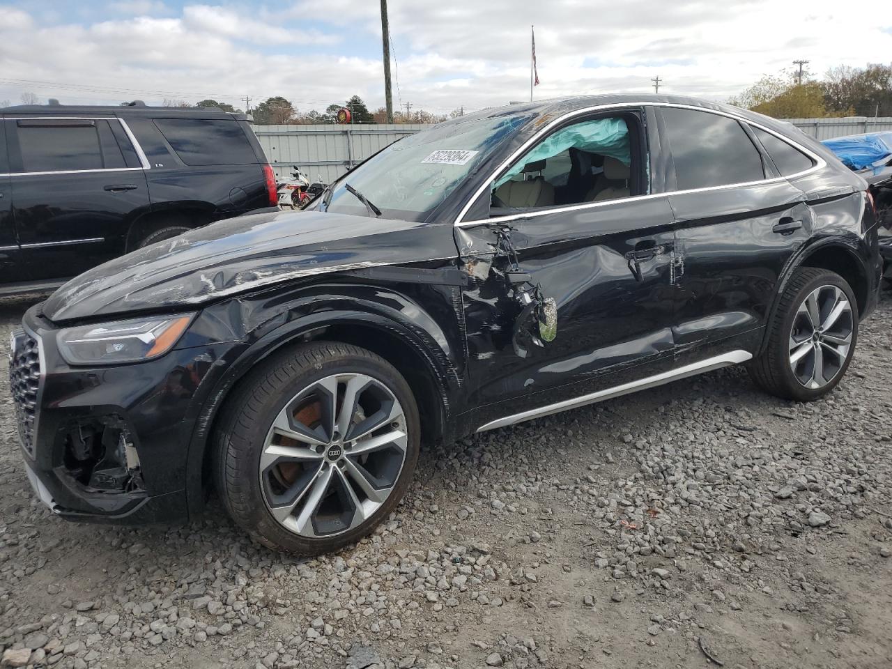 VIN WA15AAFY6M2116216 2021 AUDI Q5 no.1