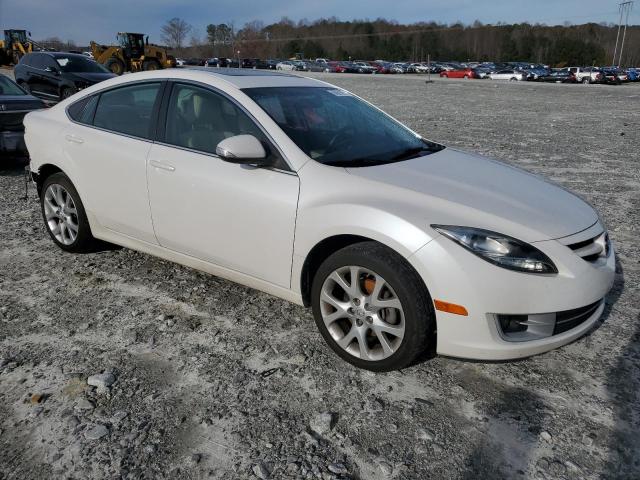  MAZDA 6 2013 White