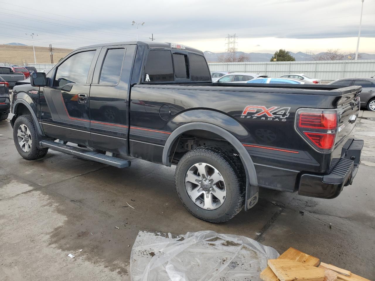 2013 Ford F-150 - Image 2