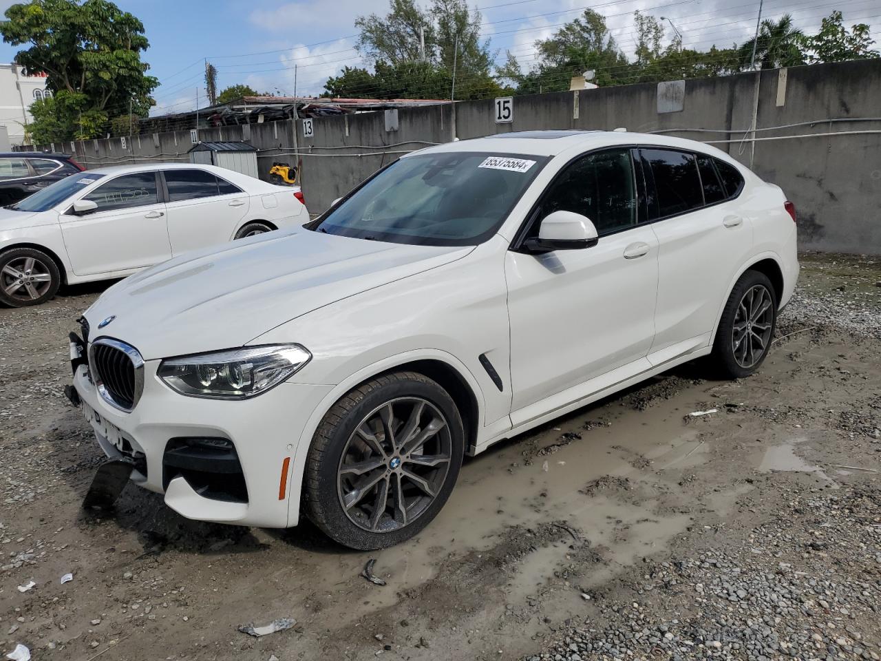 2020 BMW X4