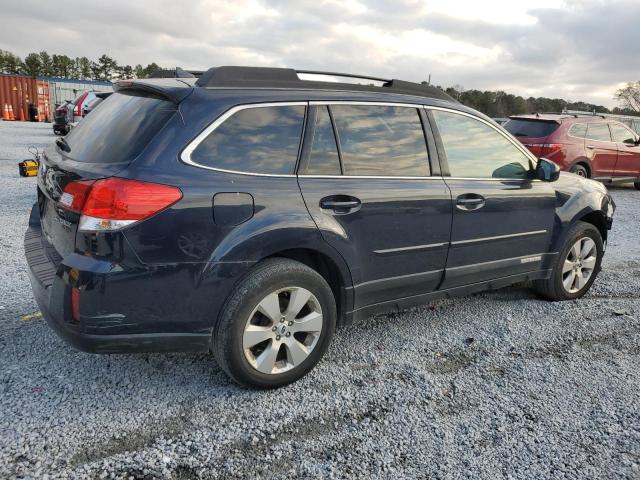  SUBARU OUTBACK 2012 Синий