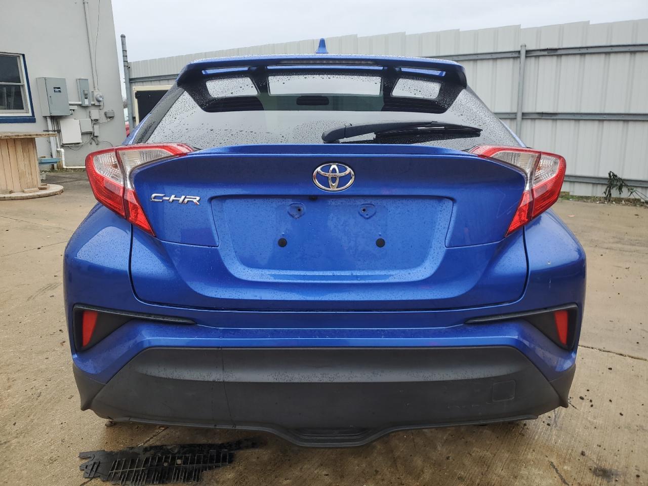 2021 Toyota C-Hr Xle VIN: NMTKHMBX9MR119637 Lot: 83819454