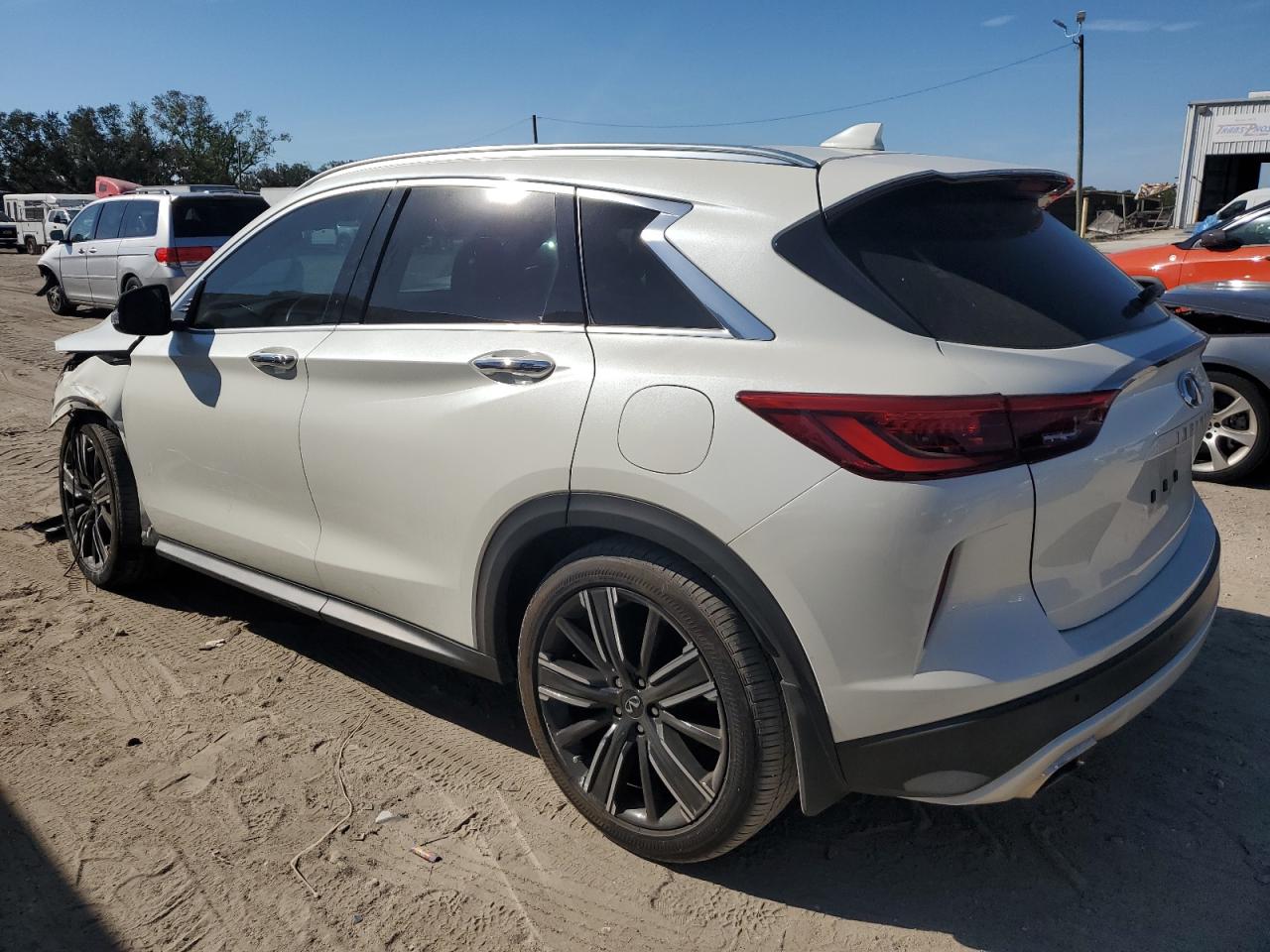 2021 Infiniti QX50 - Image 2