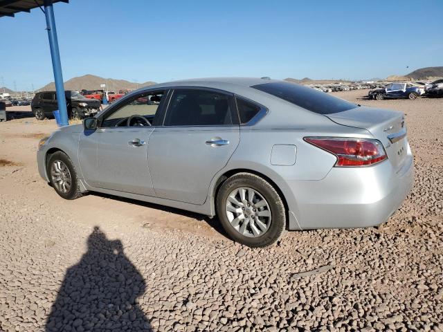  NISSAN ALTIMA 2015 Srebrny