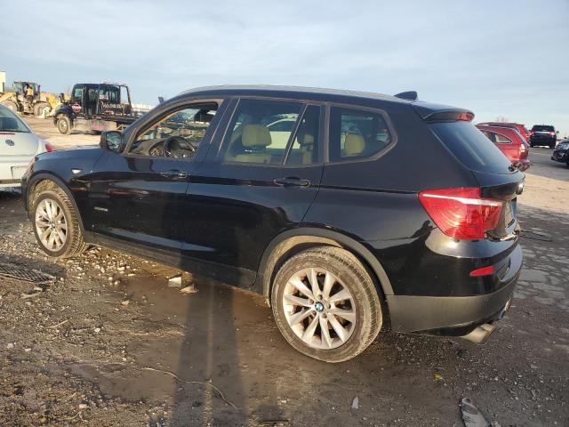 Parquets BMW X3 2014 Black