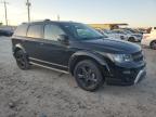 2019 Dodge Journey Crossroad იყიდება San Antonio-ში, TX - Side