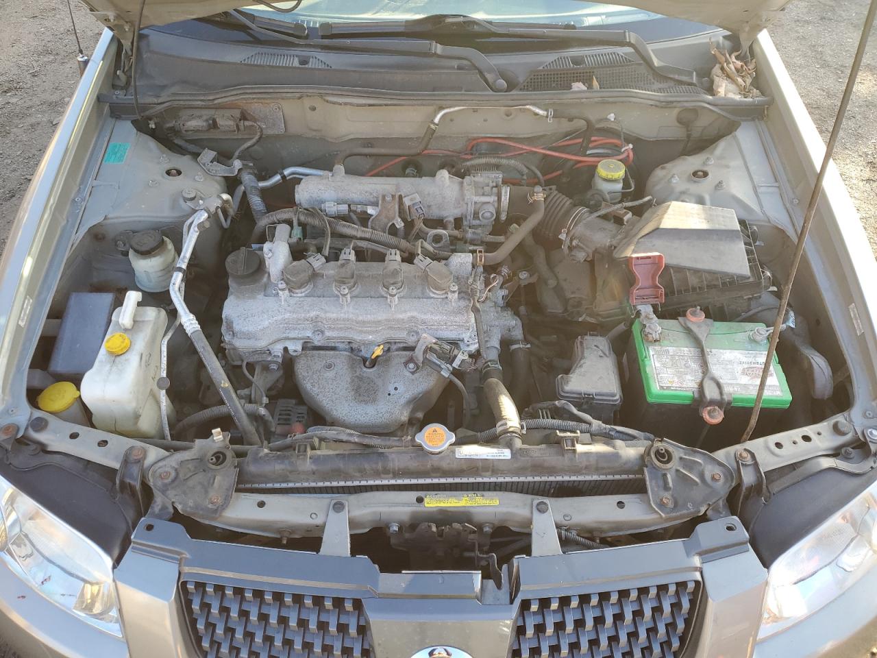 2005 Nissan Sentra - Image 11