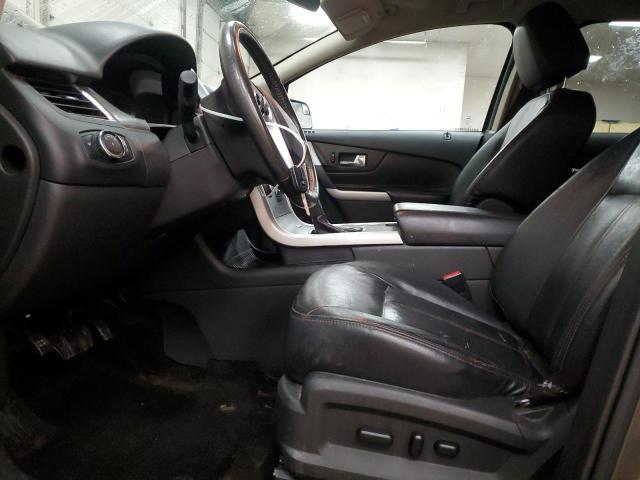 Parquets FORD EDGE 2014 tan