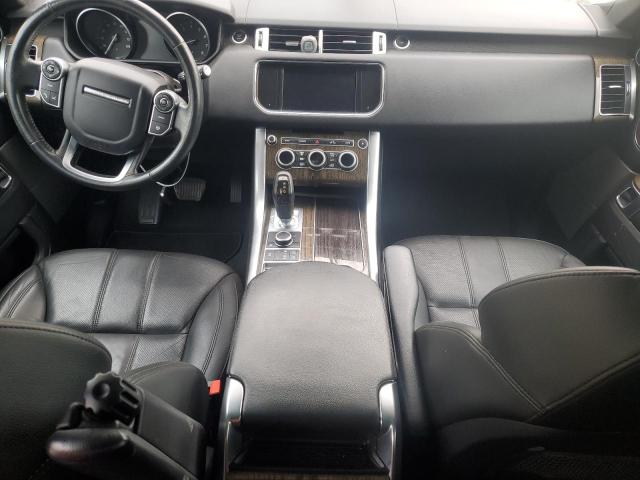 Parquets LAND ROVER RANGEROVER 2016 Black