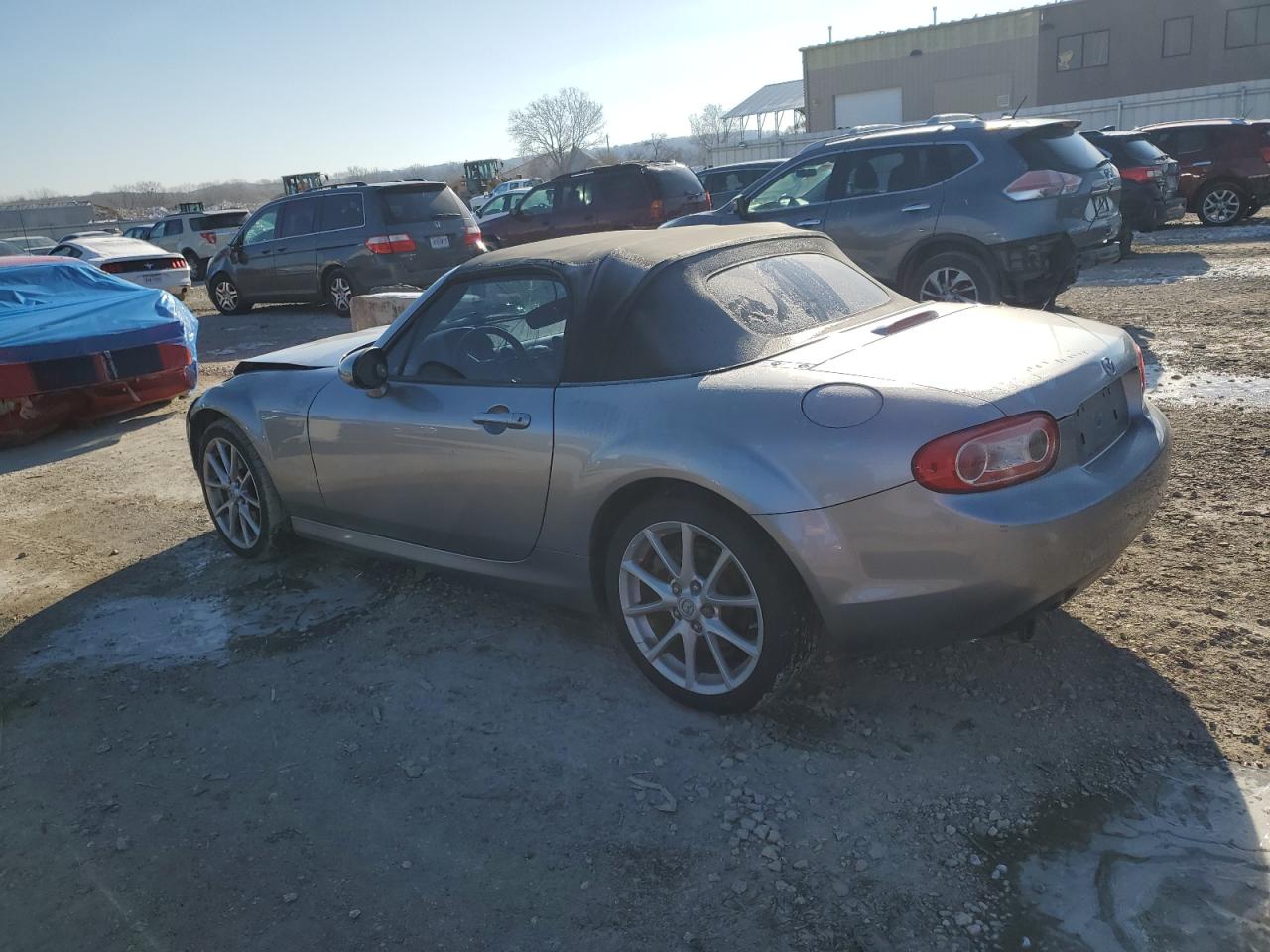 2010 Mazda MX-5 - Image 2